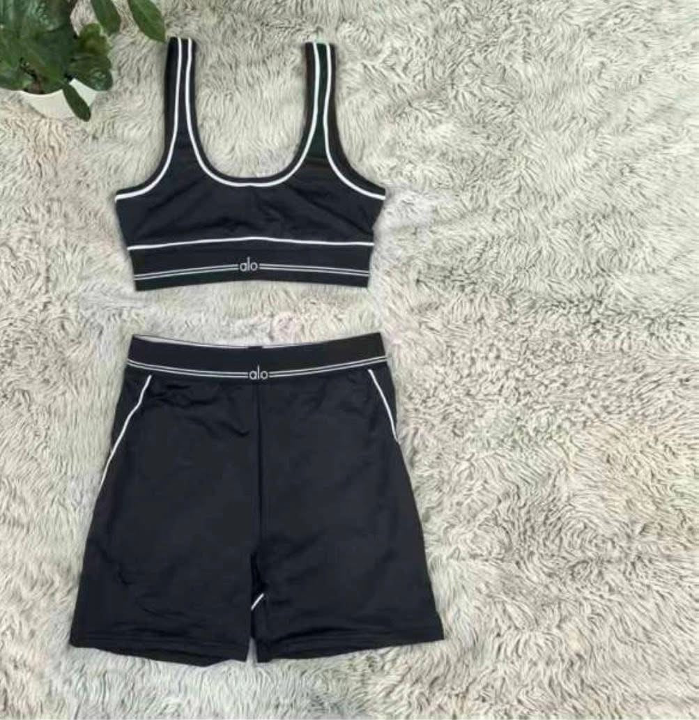 Alo set 2pc