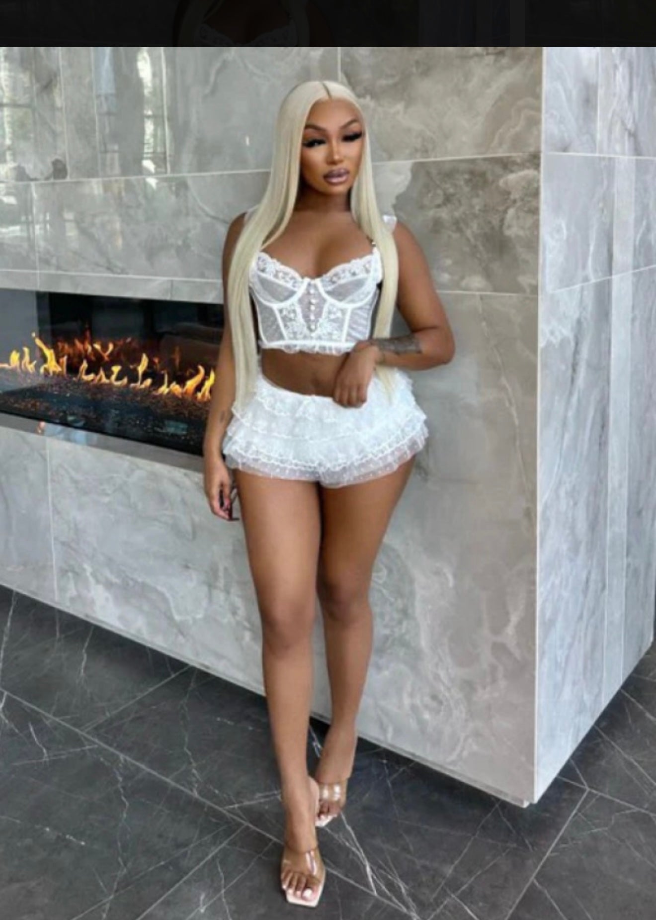 Sexy lace