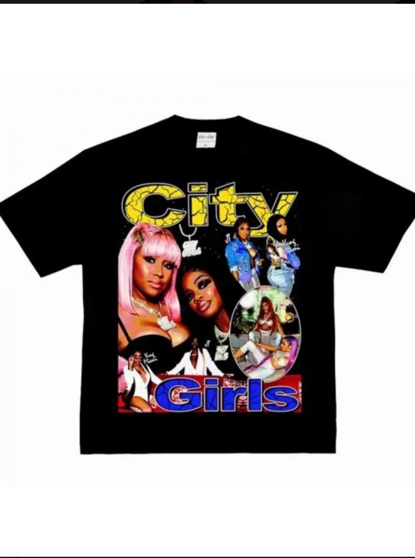 City girl tee