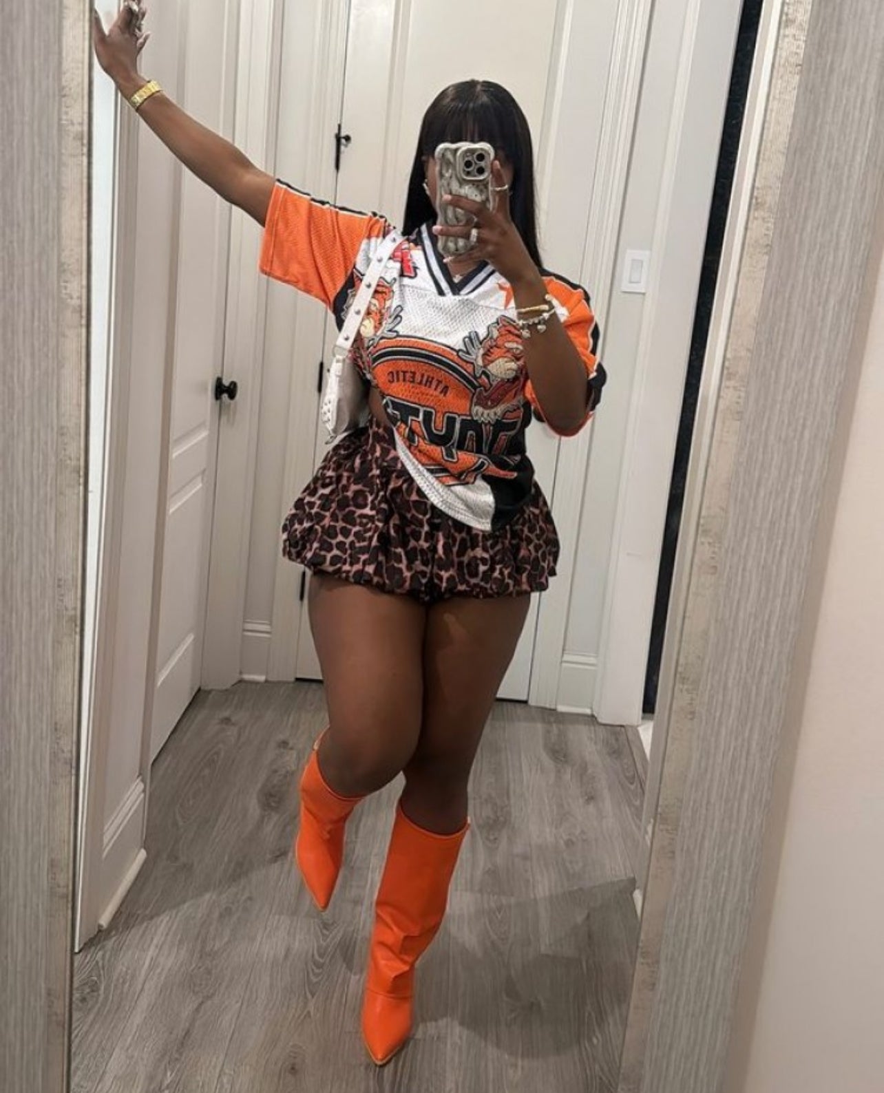 Jersey top