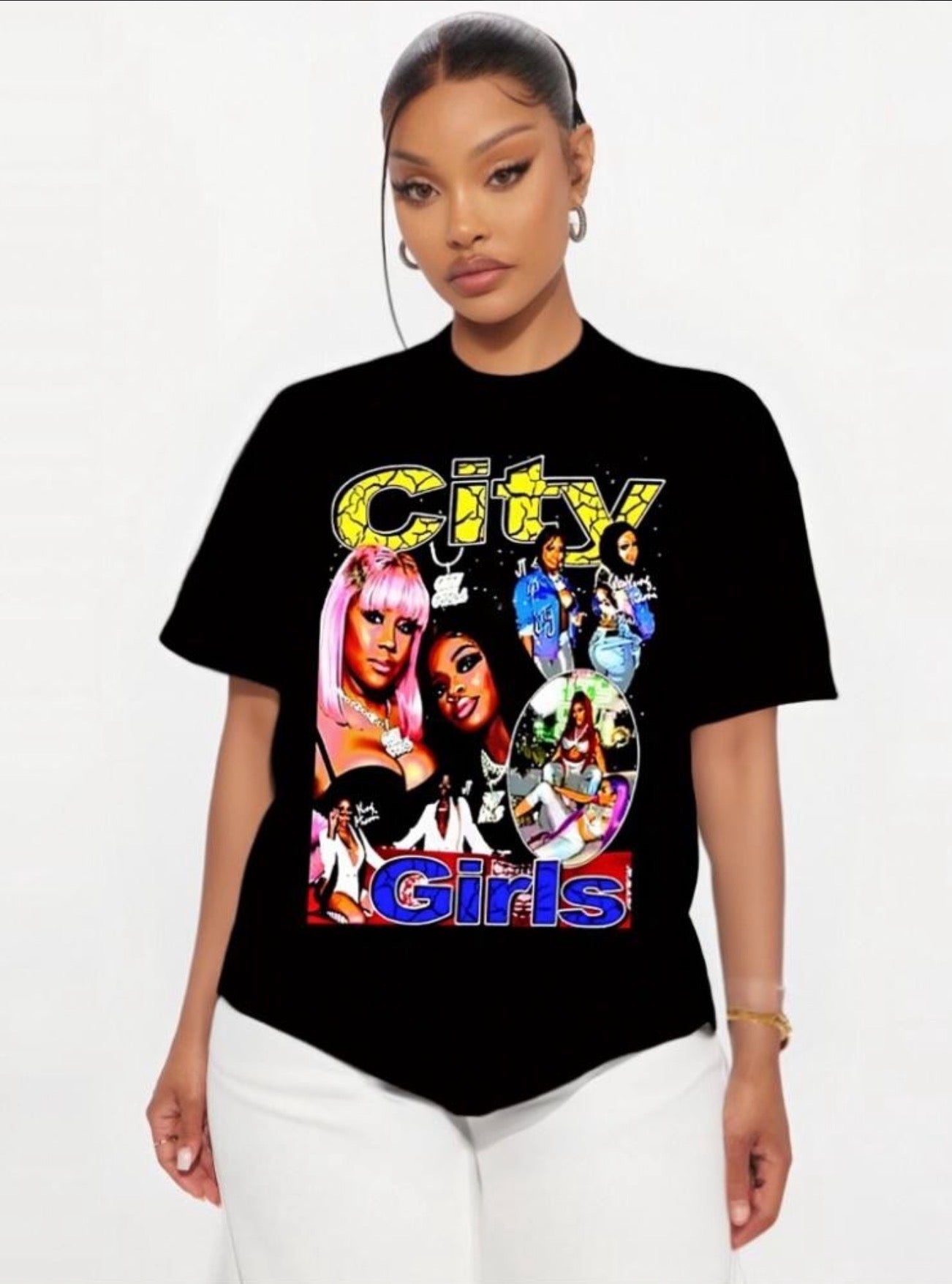 City girl tee