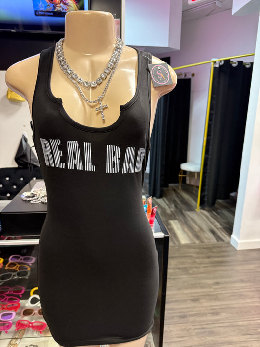Real bad dress