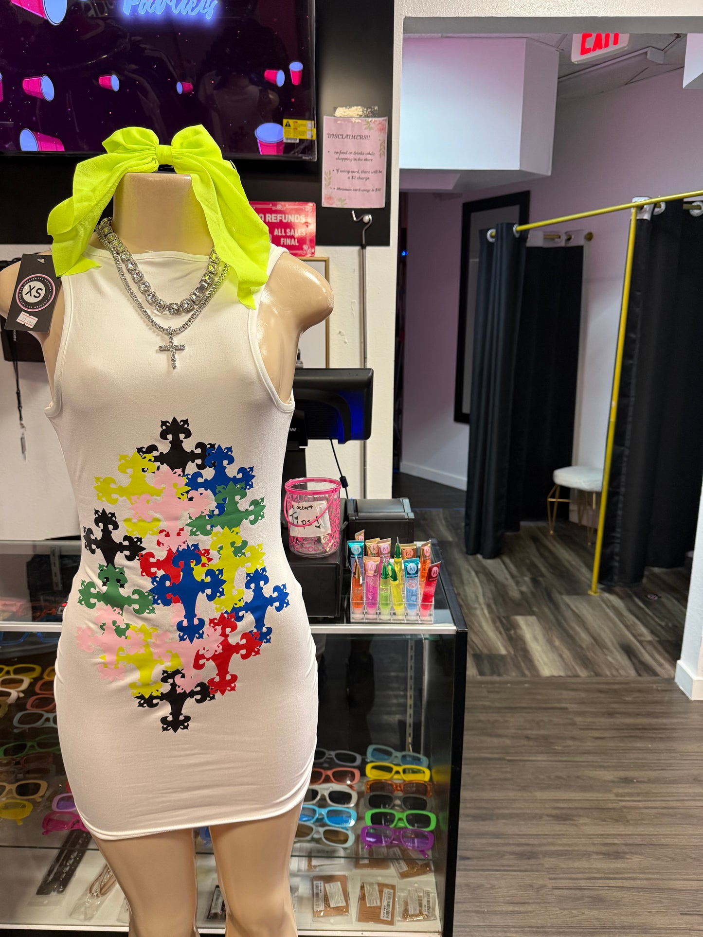It dress
