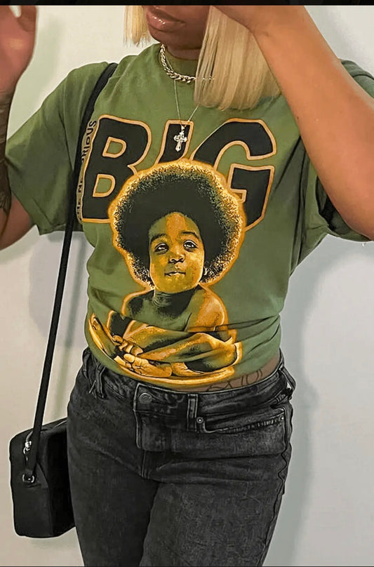 B I G tee