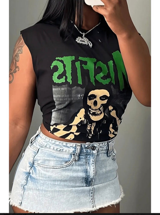 Misfit tee