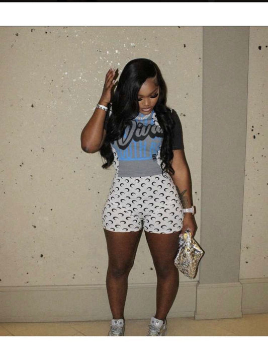 Diva doll 2pc set