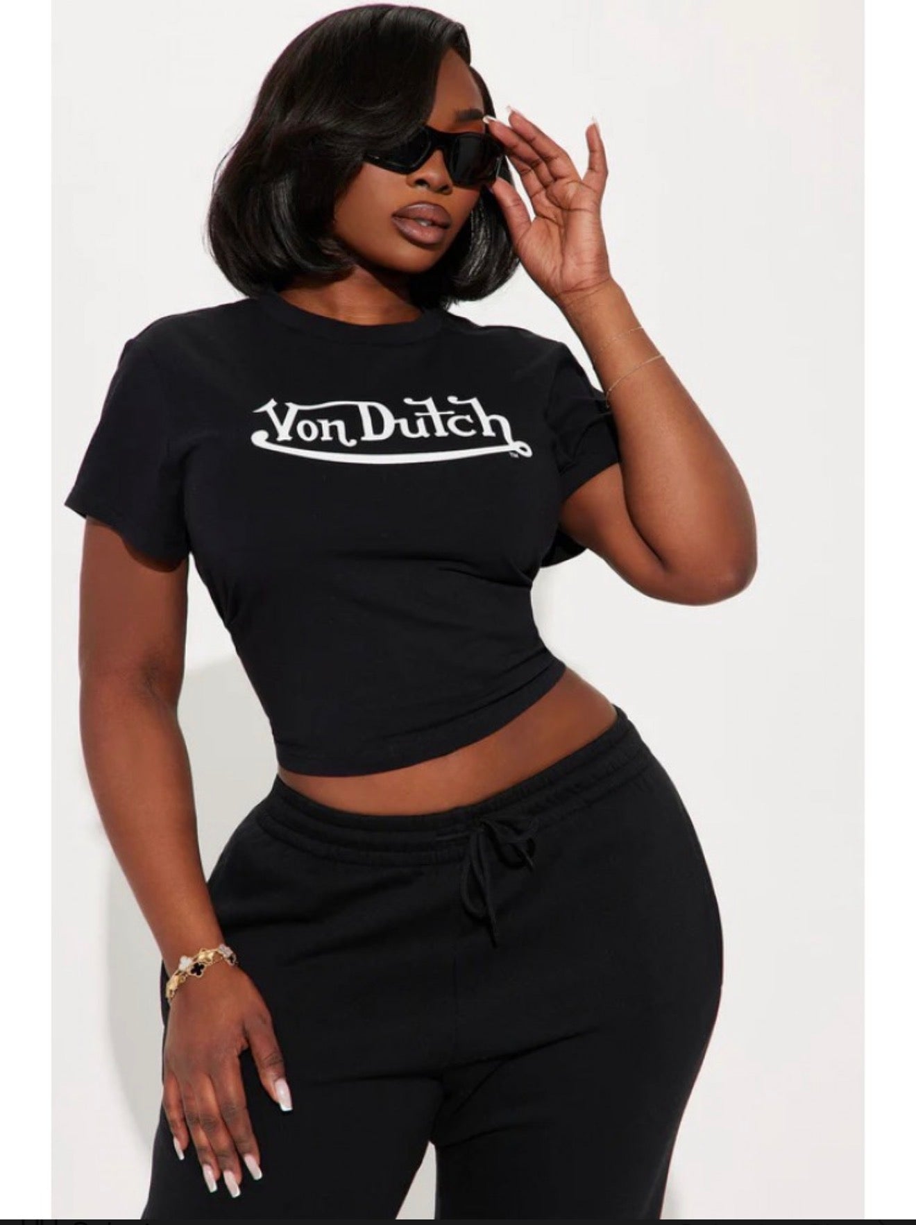 Von Dutch tee