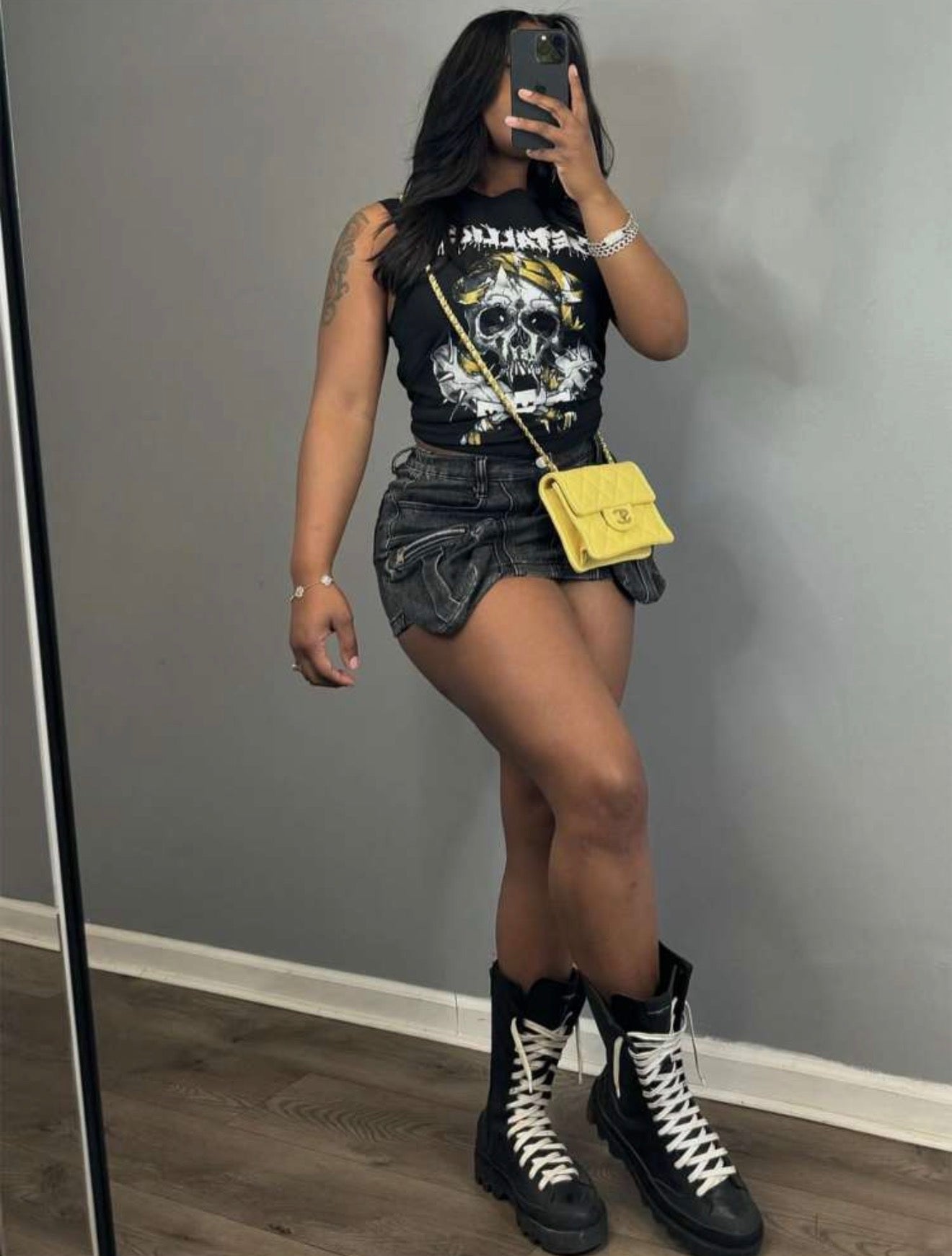 Rockstar top