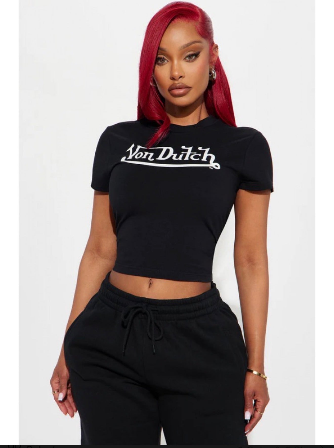 Von Dutch tee