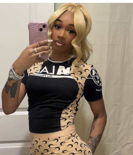 Raw girl set