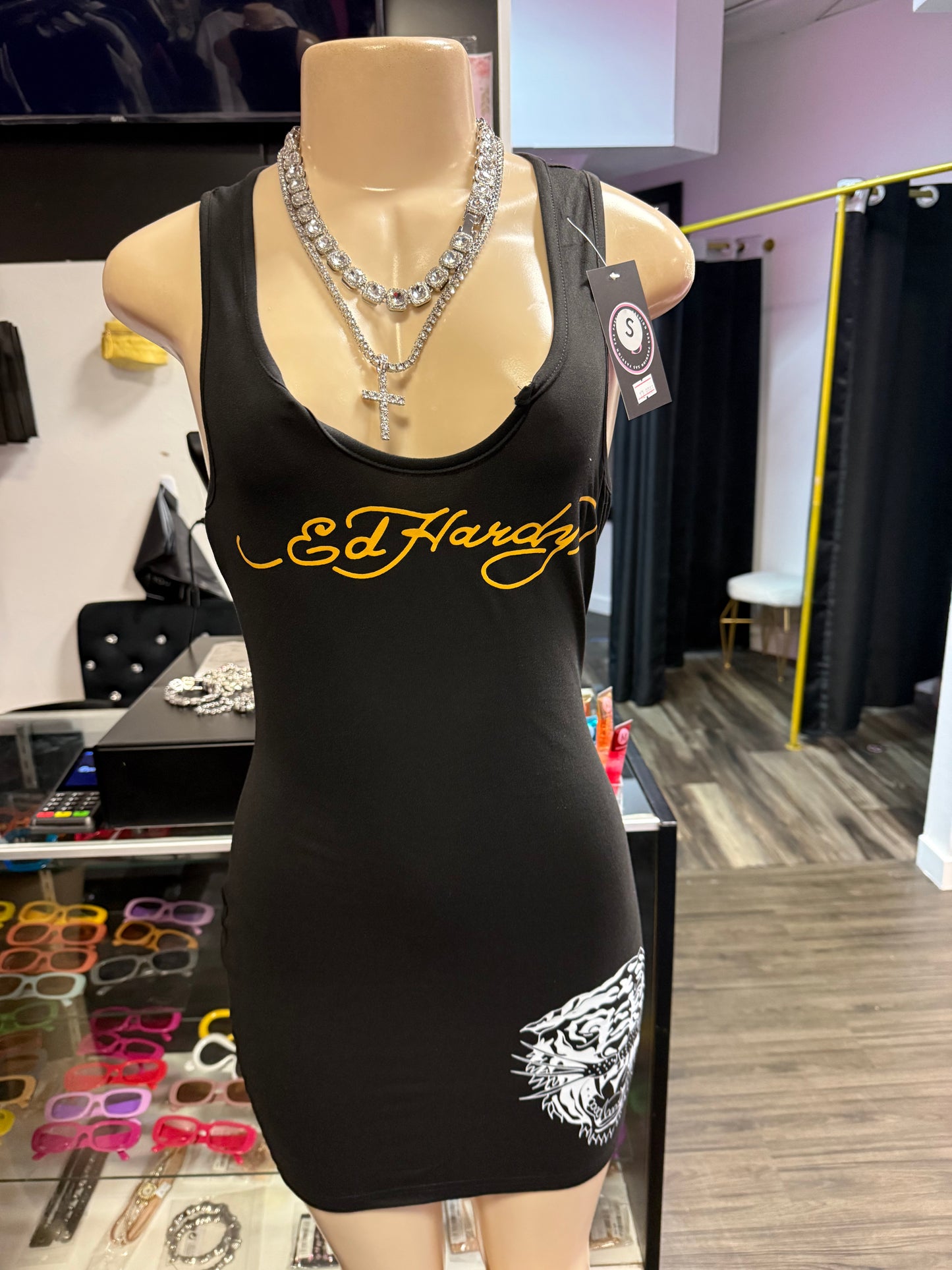 Ed hardy dress
