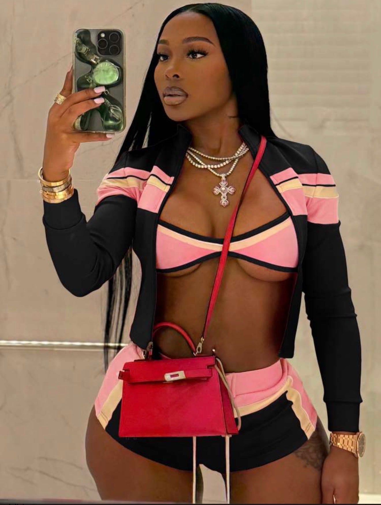Dat girl set (3pc)