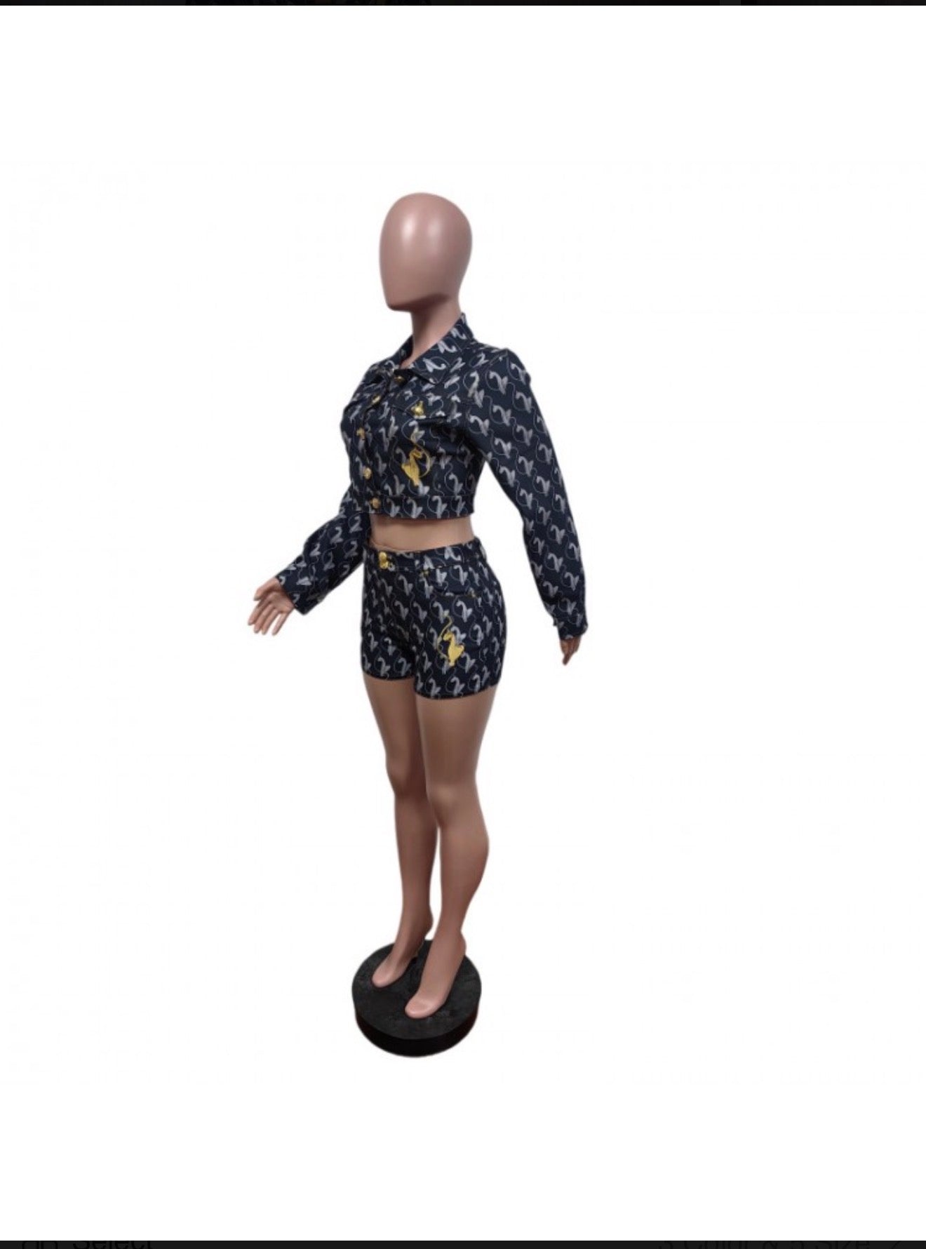 Baby phat set