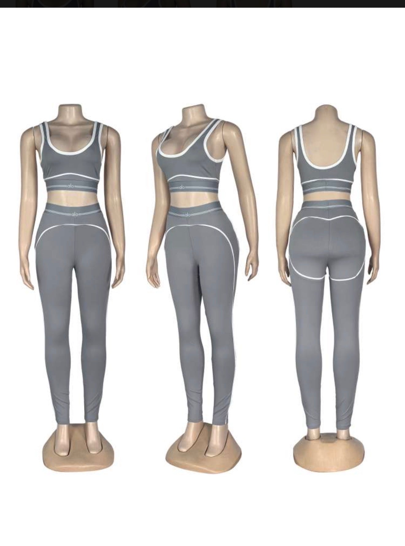 Alo 2 pc set – S A S Fashion