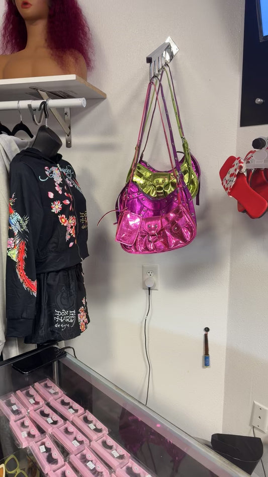 Ed hardy short set