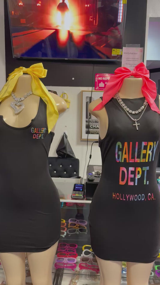 Gallery dept dress